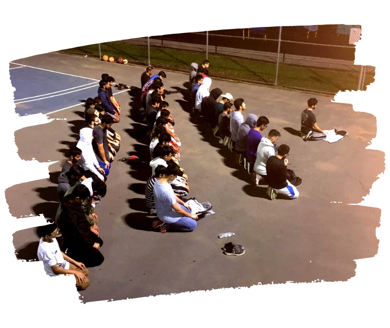 Young Muslims Tarbiyyah retreats program