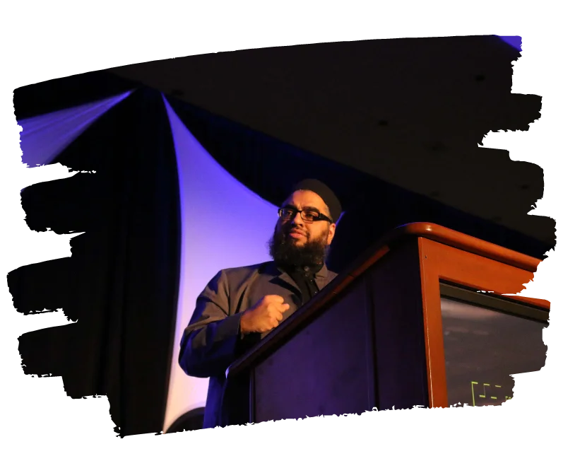 Young Muslims Leadership Conference program