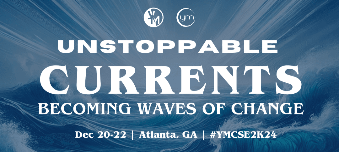 Young Muslims Conference Unstoppable Currents theme reveal