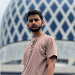 Abdullah Young Muslims team member headshot