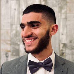 Young Muslims team member headshot