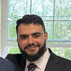 Osama Young Muslims team member headshot