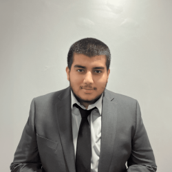 Young Muslims team member photo Sohaib
